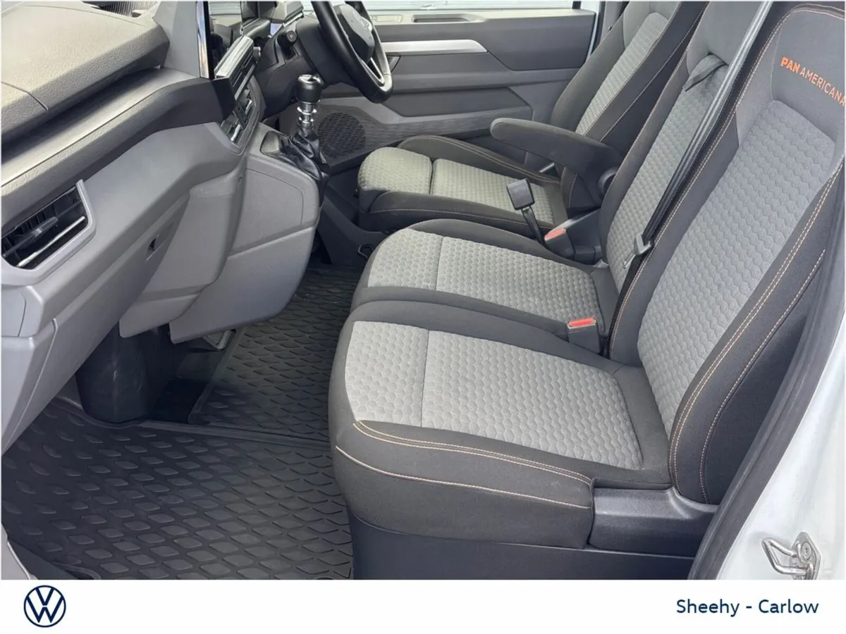 Volkswagen Transporter 2.0TDI PanAmericana LWB 150 - Image 4
