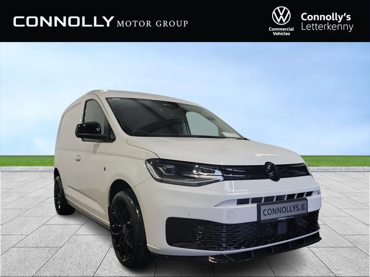 Volkswagen Caddy Cargo Edition SWB FULLY KITTED 10 - Image 1