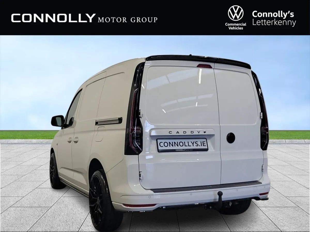 Volkswagen Caddy Cargo Edition SWB FULLY KITTED 10 - Image 3