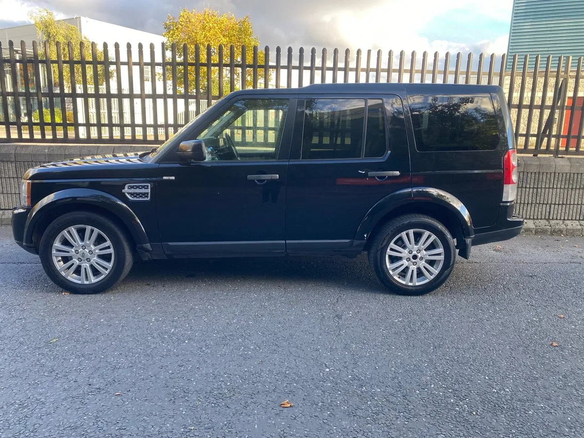 2013 Landrover Discovery 3.0L  // Crewcab - Image 4
