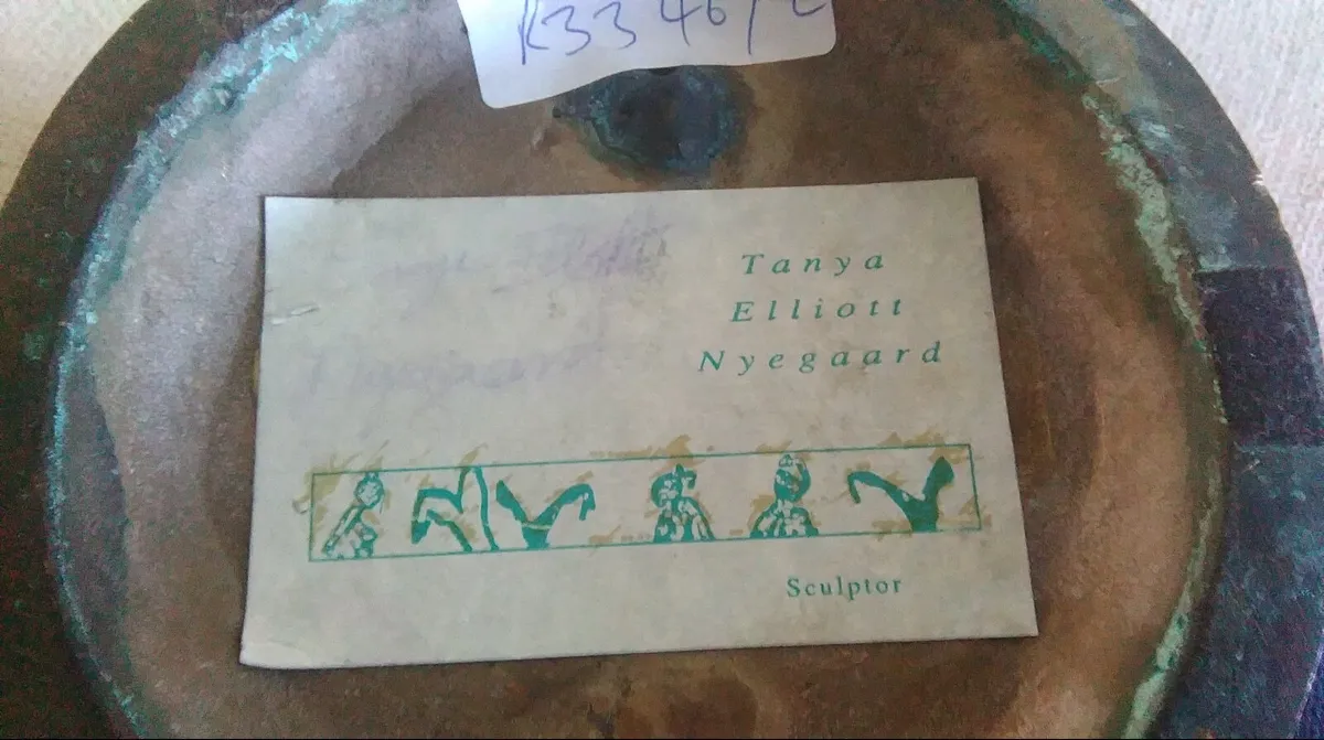 Bronze by Tanya Elliott Nyegaard - Image 3