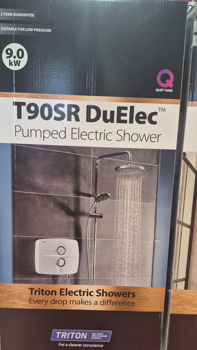 Triton T90SR DuElec - Image 1