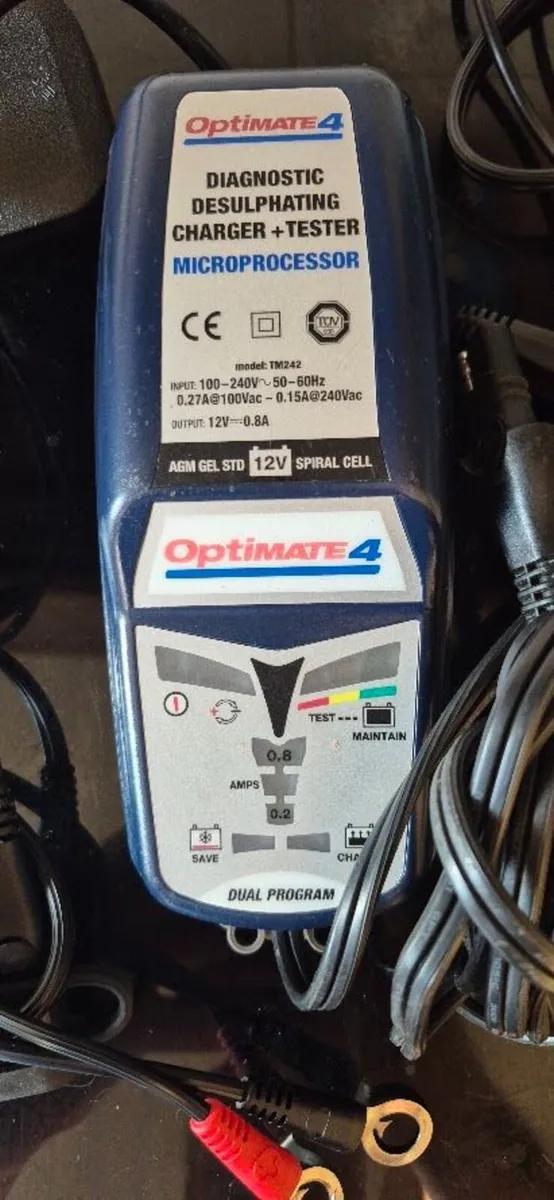 battery chargers/tenders - Image 2