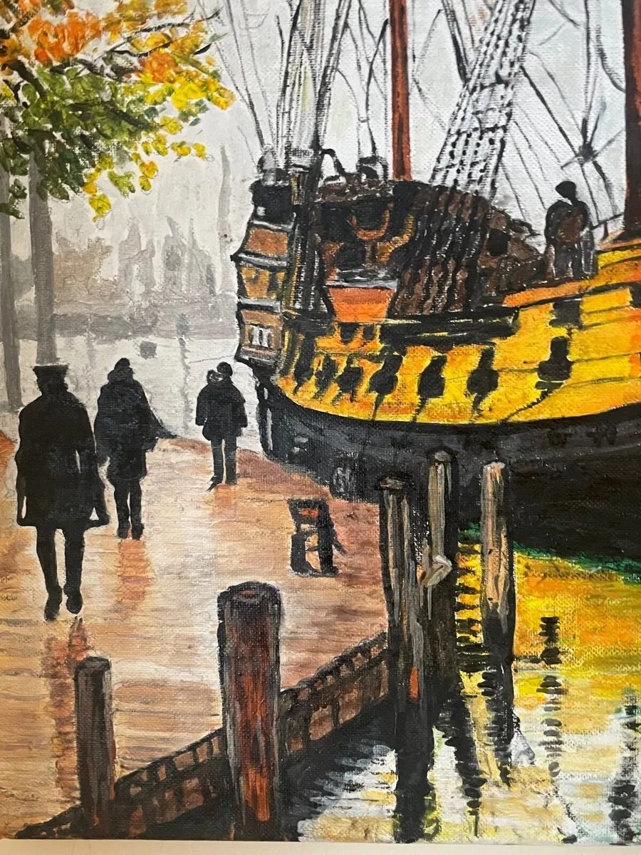 Original acrylic painting - Image 2