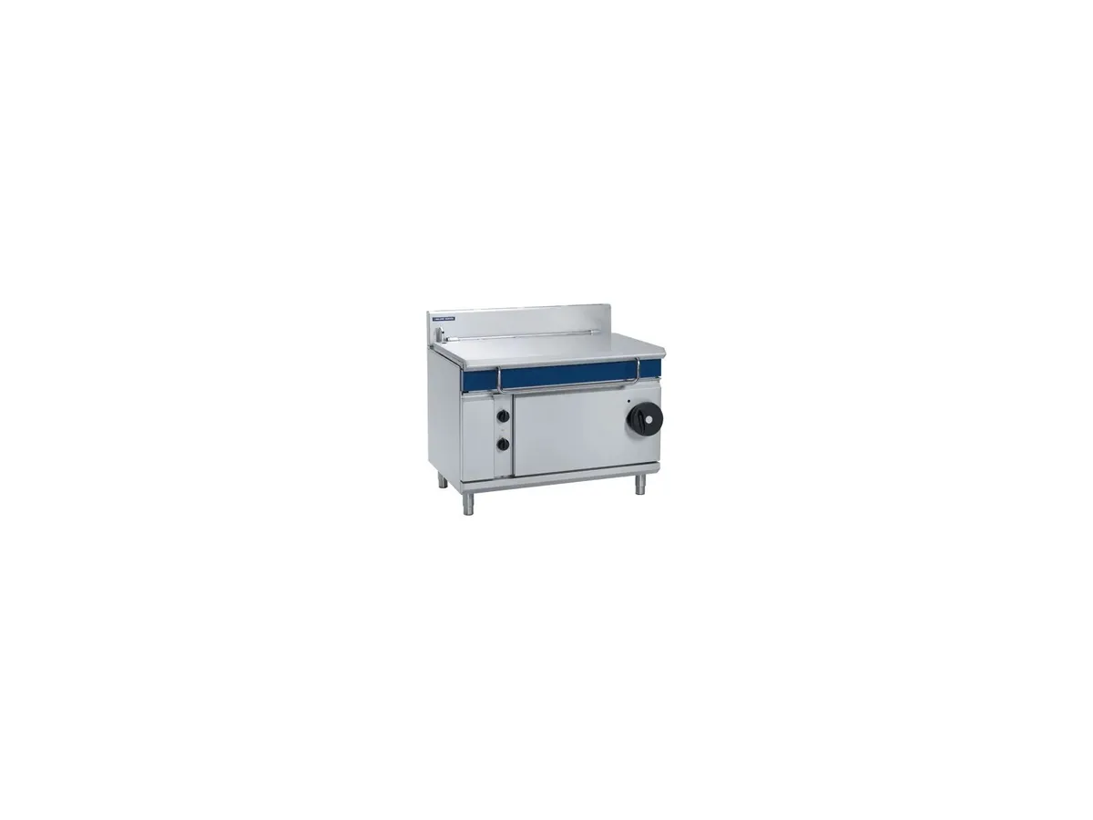 Blue Seal LPG Bratt Pan G58012LPG - Ex VAT - Image 1