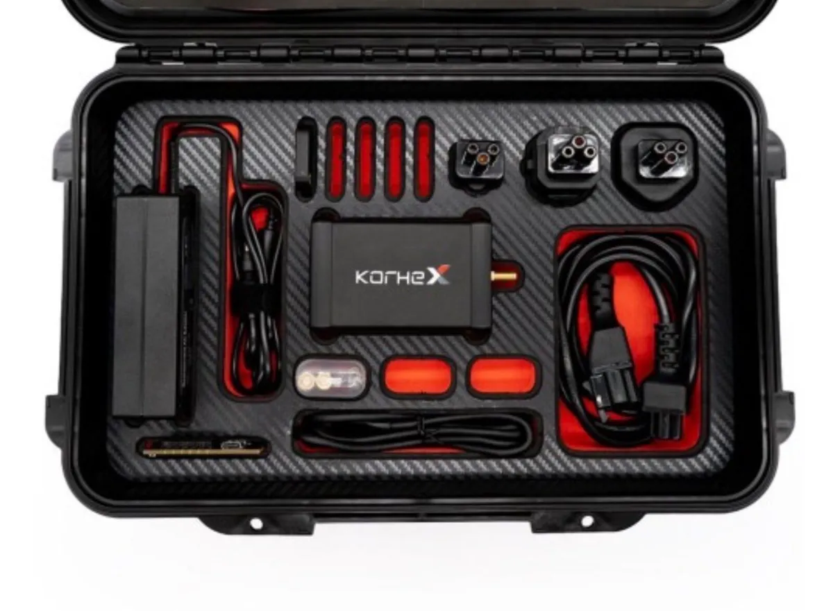 FLEX Magic Motorsport KORHEX Boot Glitch and MCU - Image 2