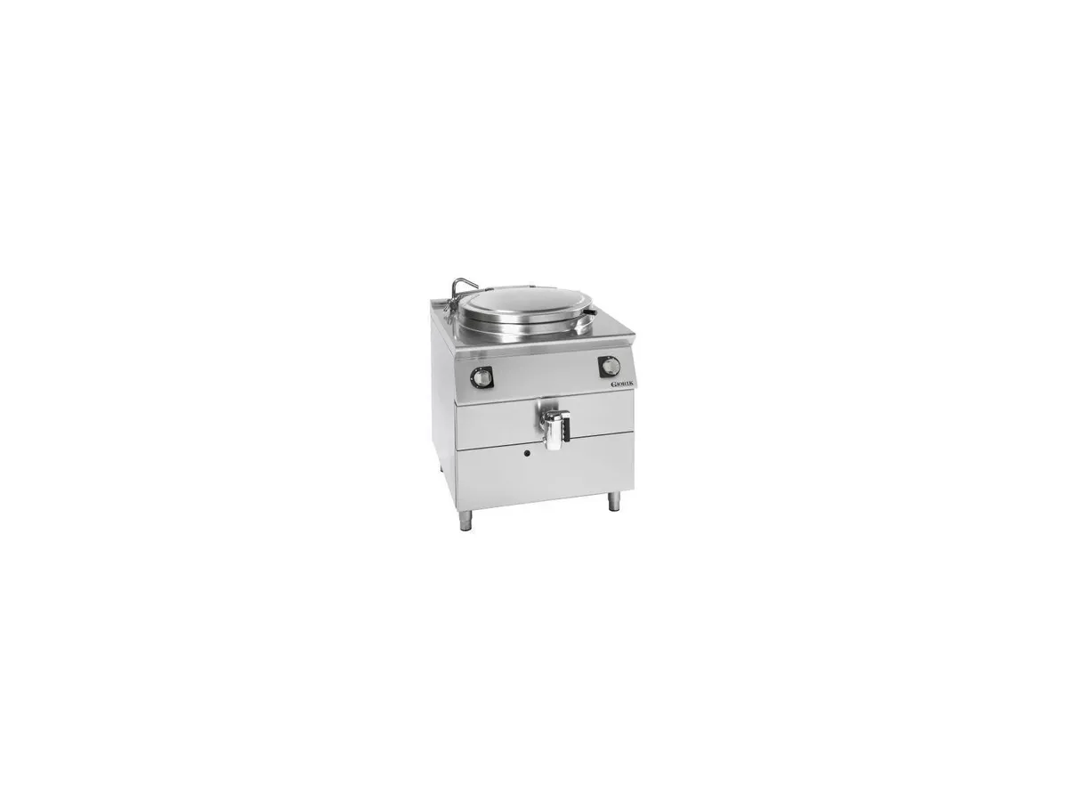 Giorik PEI910 Electric Boiling Pan - Ex VAT - Image 1