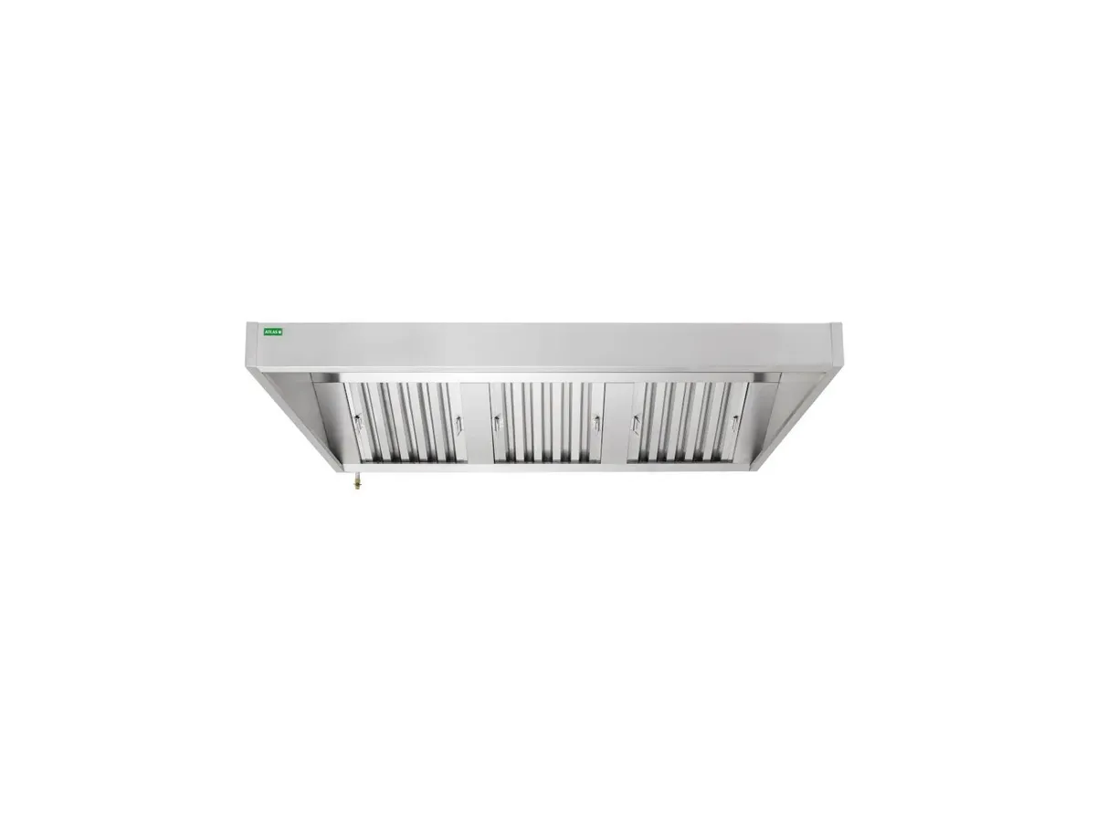 Atlas SC1250 Extraction Canopy - Ex VAT - Image 1