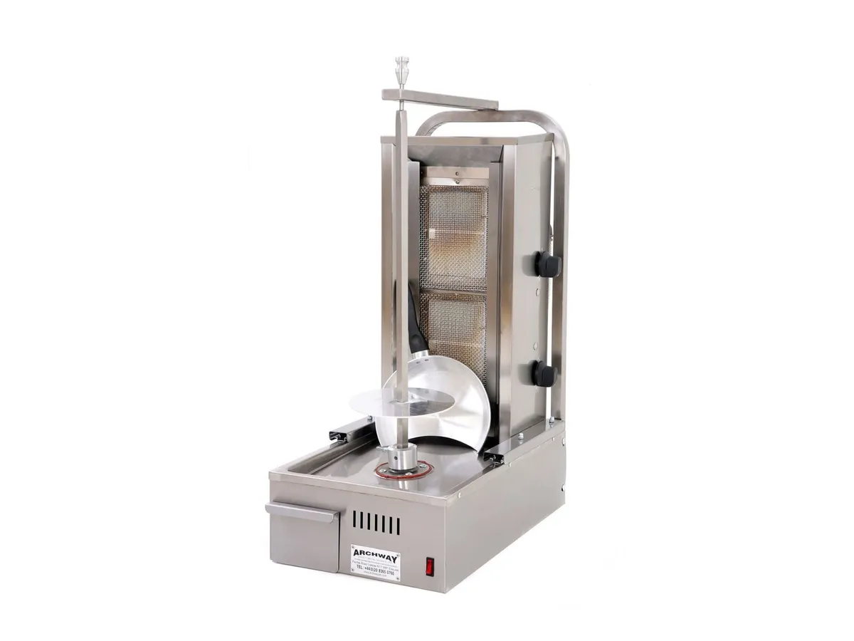 Archway 2 Burner LPG Grill 2CPT-LPG - Ex VAT - Image 1