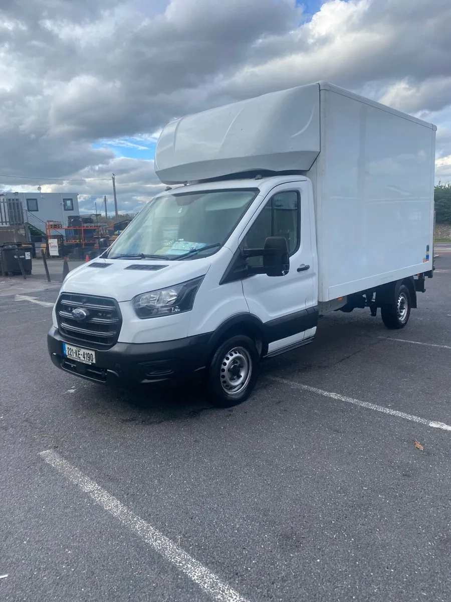 Luton Transit (quick sale) - Image 1
