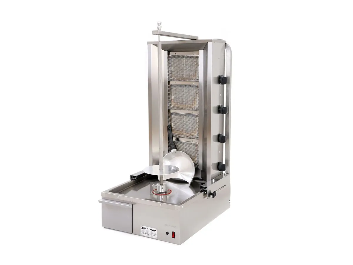 Archway 4 Burner NG Grill 4BSTD-NG - Ex VAT - Image 1