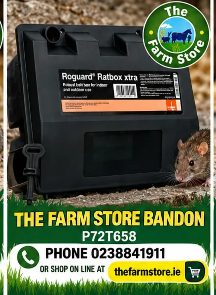 Rat and mouse bait - Image 4