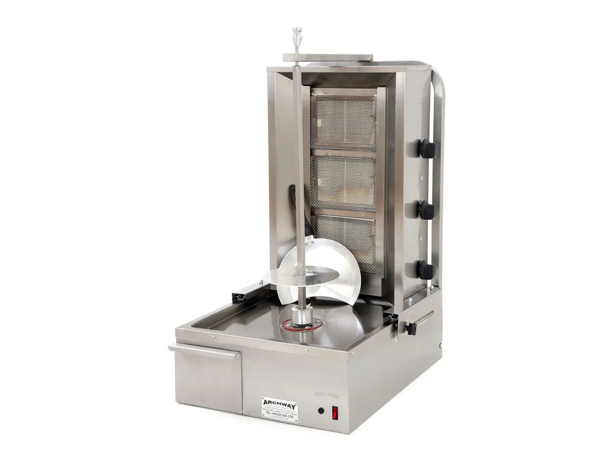 Archway 3 Burner NG Grill 3BSTD-NG - Ex VAT - Image 1