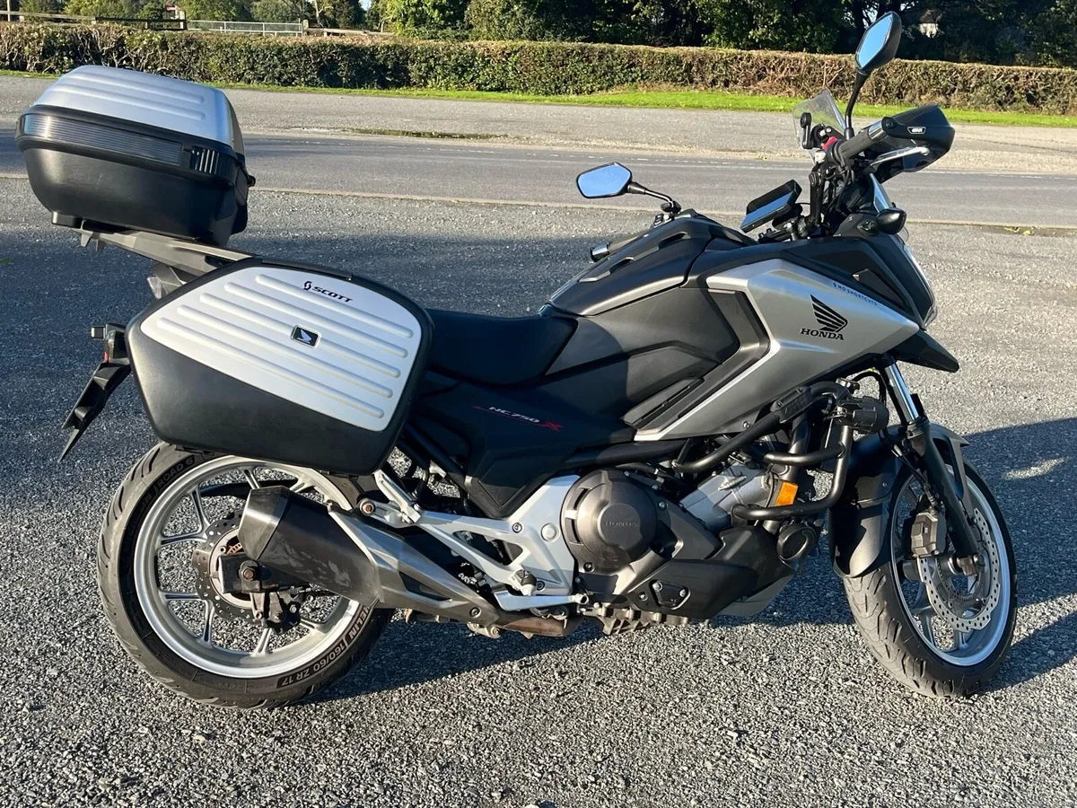 Honda NC750X dct 2019 - Image 1