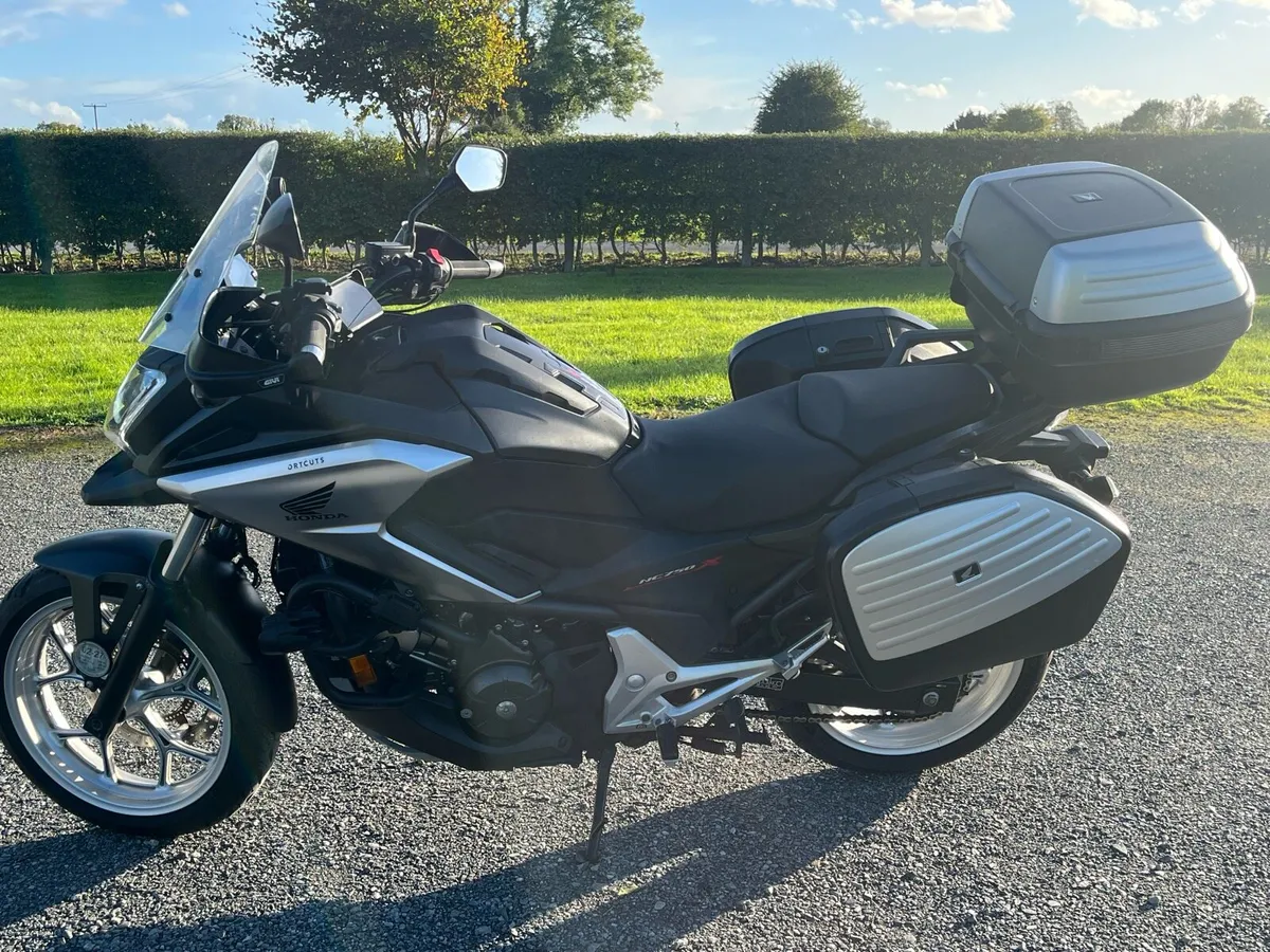 Honda NC750X dct 2019 - Image 2