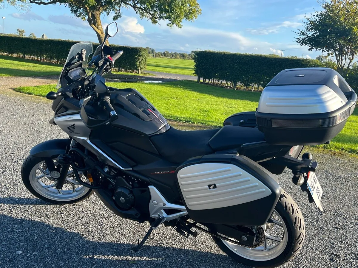 Honda NC750X dct 2019 - Image 3