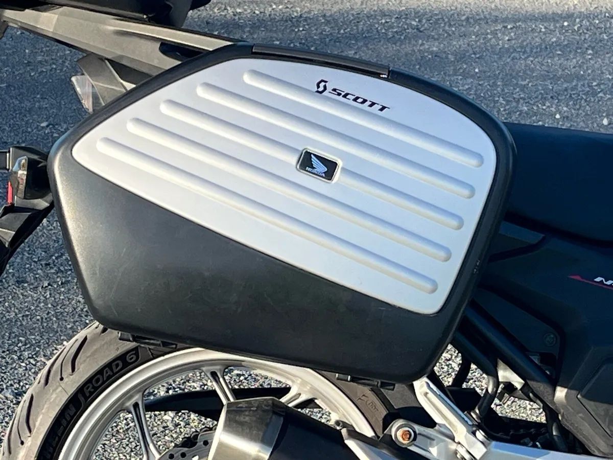 Honda NC750X dct 2019 - Image 4