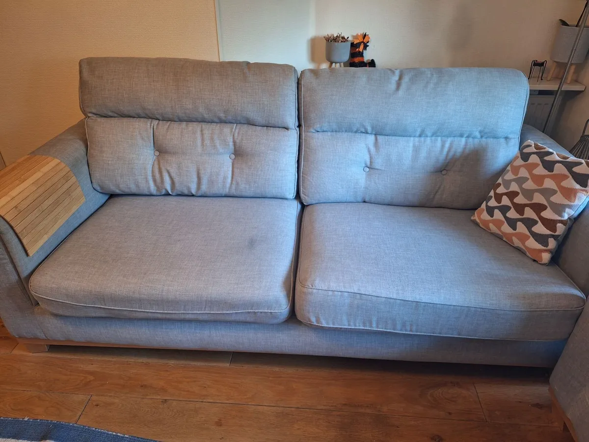 3 seater + 2 seater sofa - Image 3