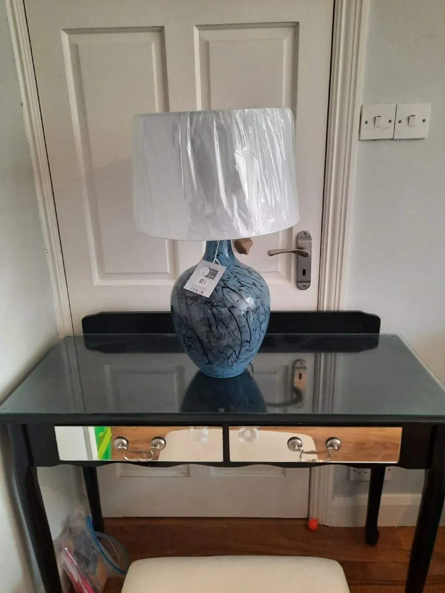 Console table