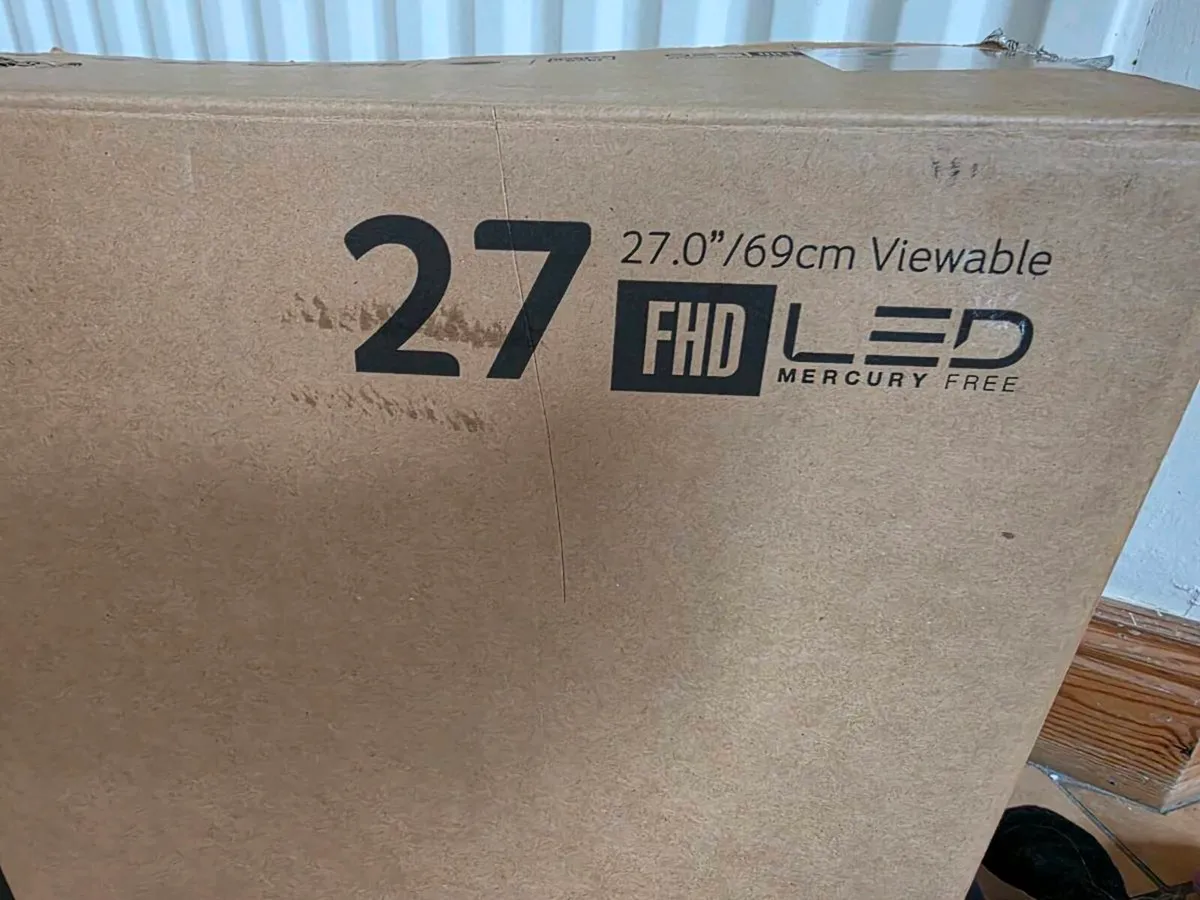 Acer K2 27 Led Monitor - Image 1