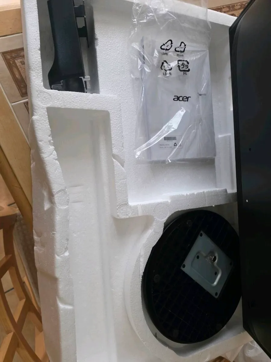 Acer K2 27 Led Monitor - Image 3