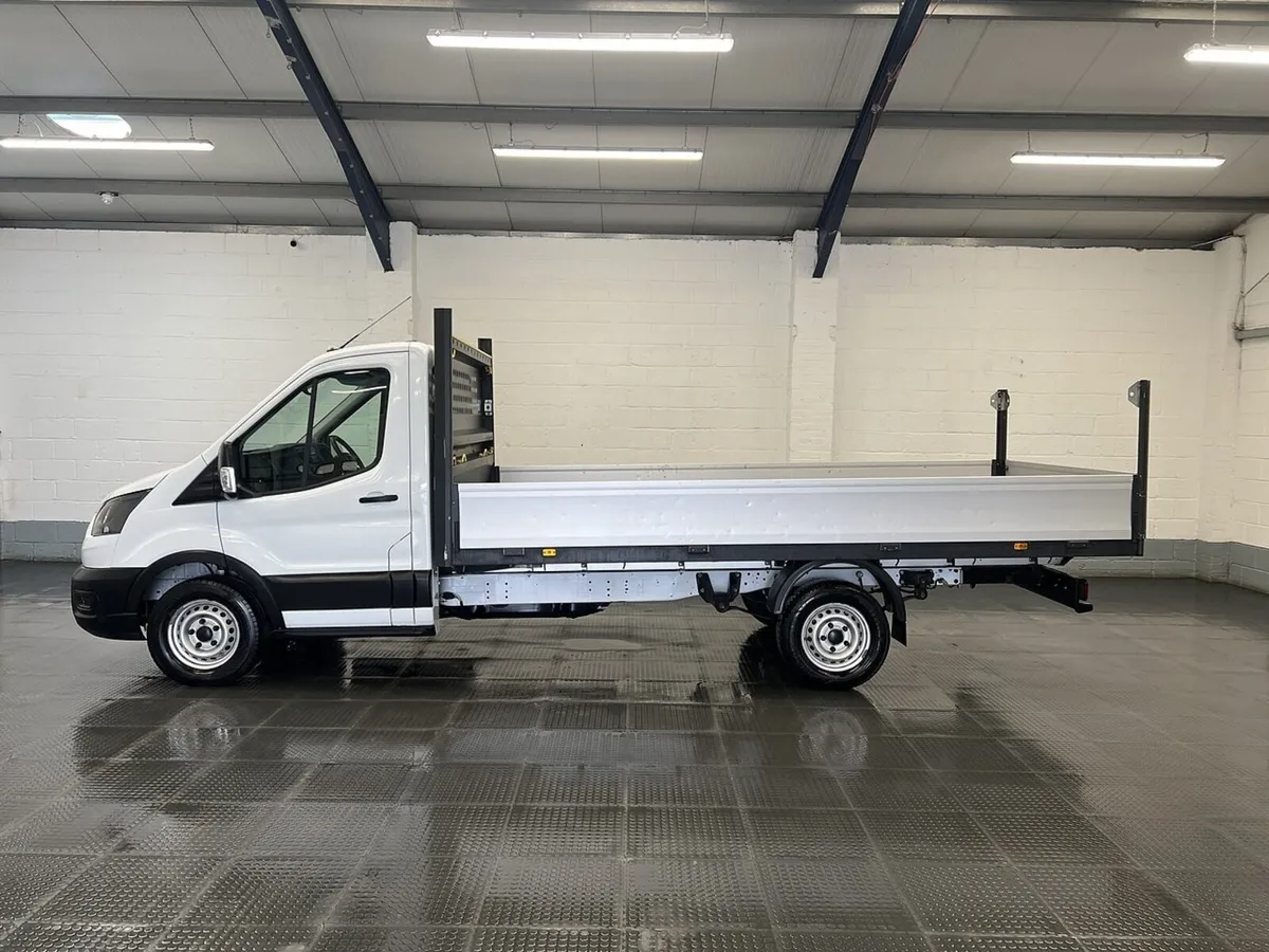 2023 Ford Transit Dropside Van - Image 1