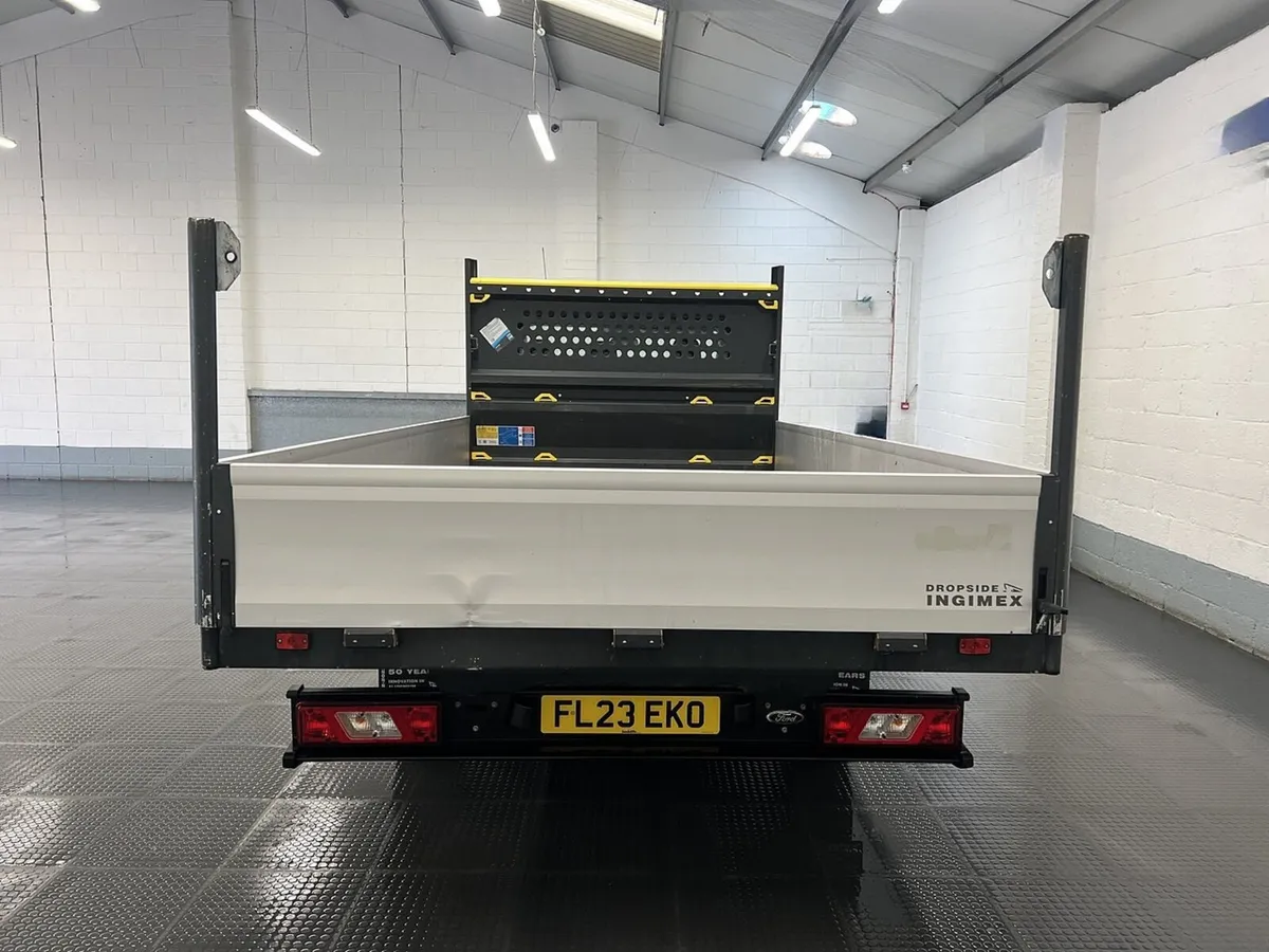 2023 Ford Transit Dropside Van - Image 3