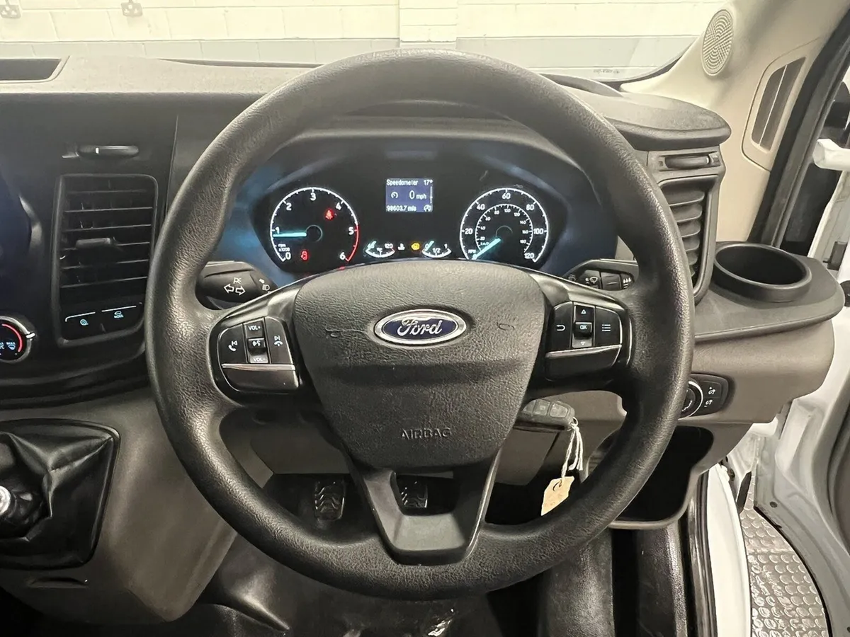 2023 Ford Transit Dropside Van - Image 4