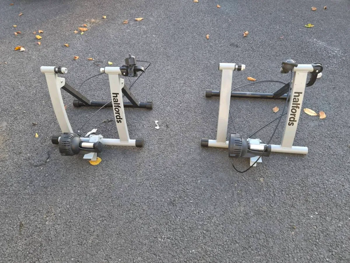 Indoor bike trainer - Image 3
