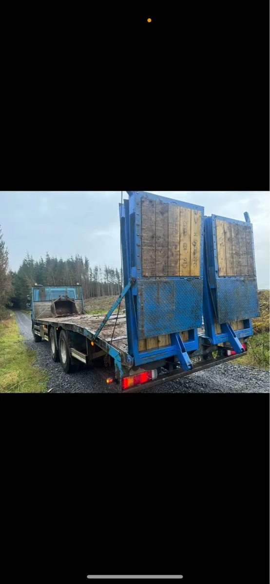 Daf Cf 75 Beavertail - Image 3