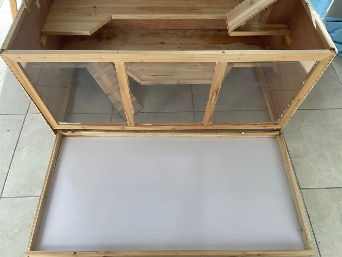 Hamster/rodent cage - Image 4