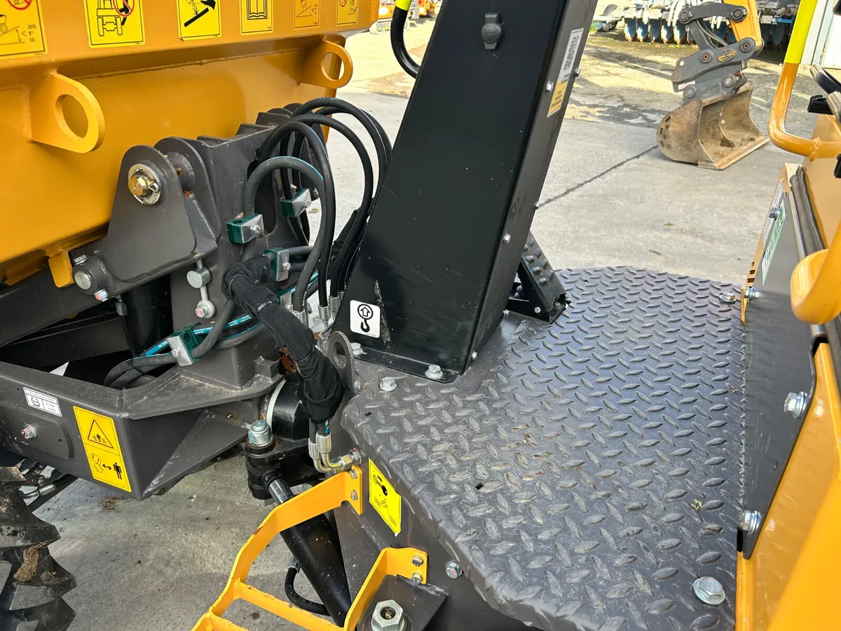 Mecalac TA1 - Image 4