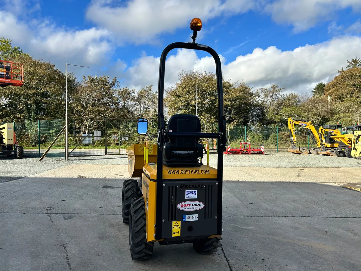 Mecalac TA1 - Image 3