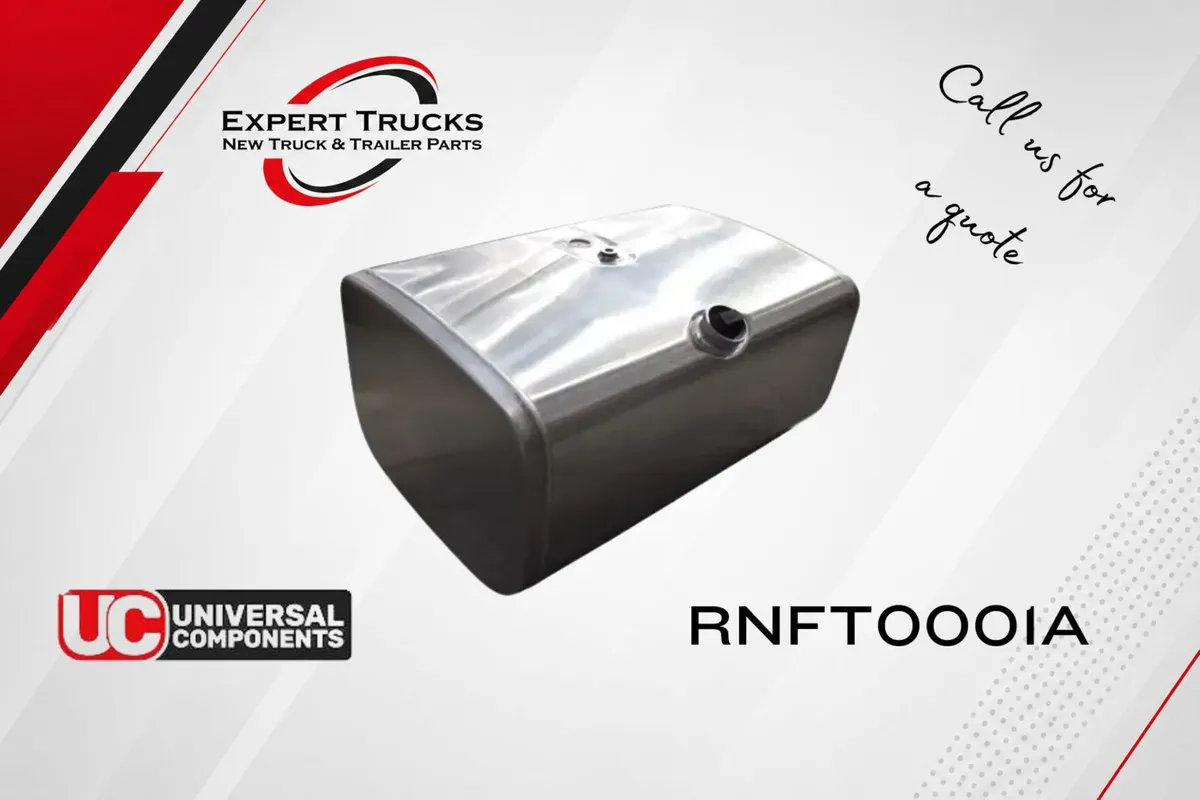 VOLVO ALLOY FUEL TANK 315L (UC)
