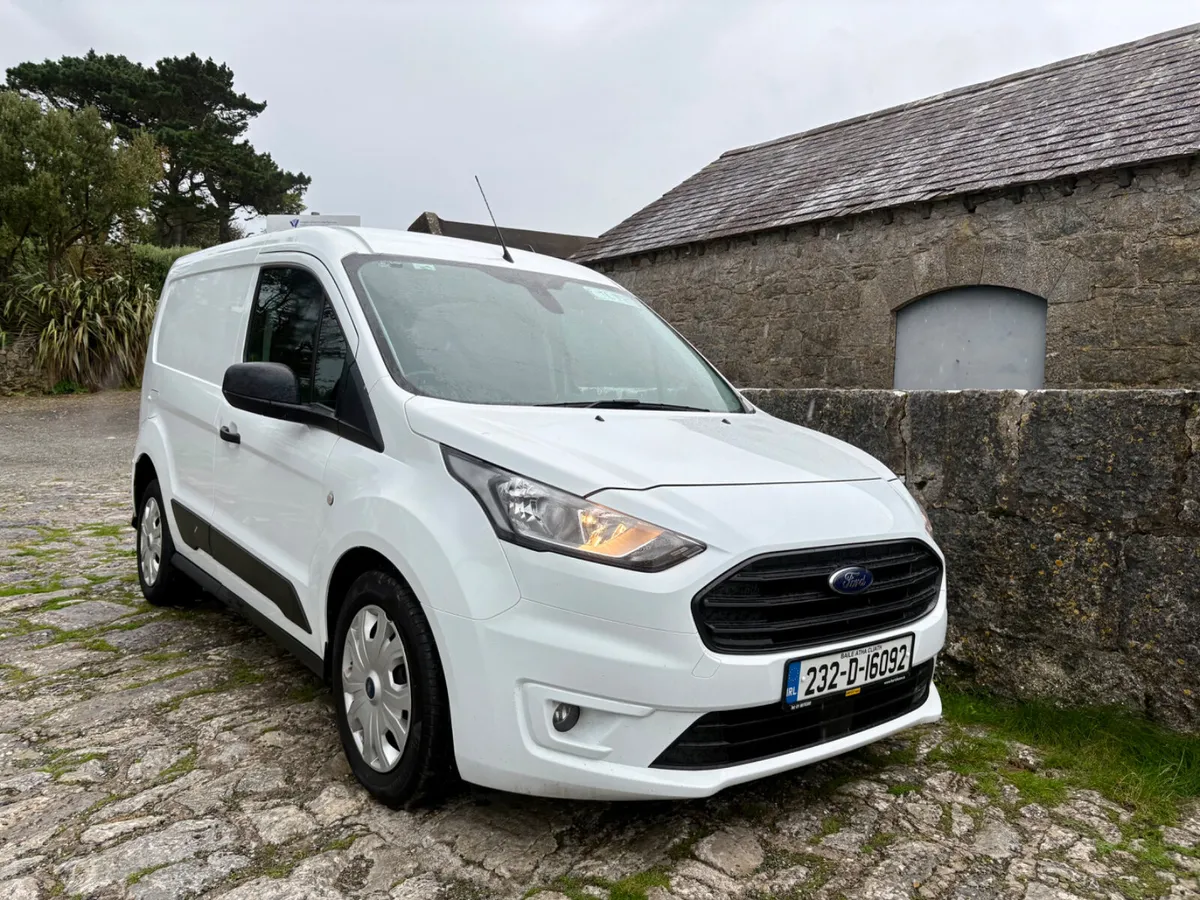 2013 Ford Transit Connect Trend - Image 2