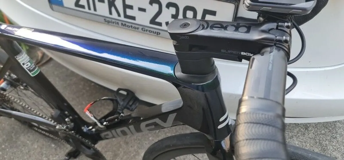 Ridley Falcn disc 105 di2 - Image 1