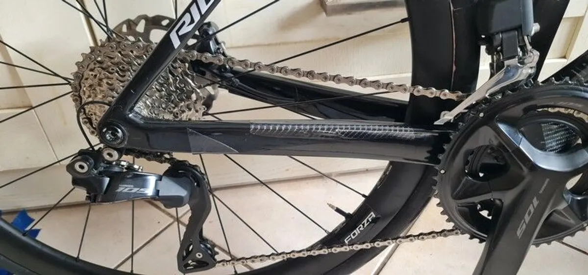 Ridley Falcn disc 105 di2 - Image 4