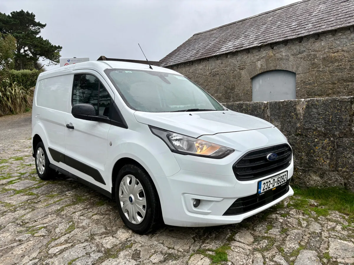 2013 Ford Transit Connect Trend - Image 1