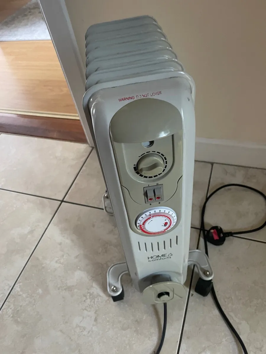 Small heater - Image 1