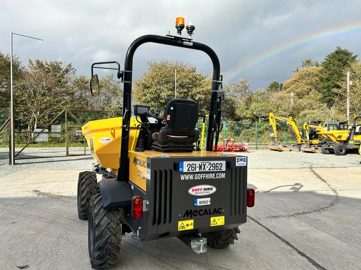Mecalac TA3 - Image 3