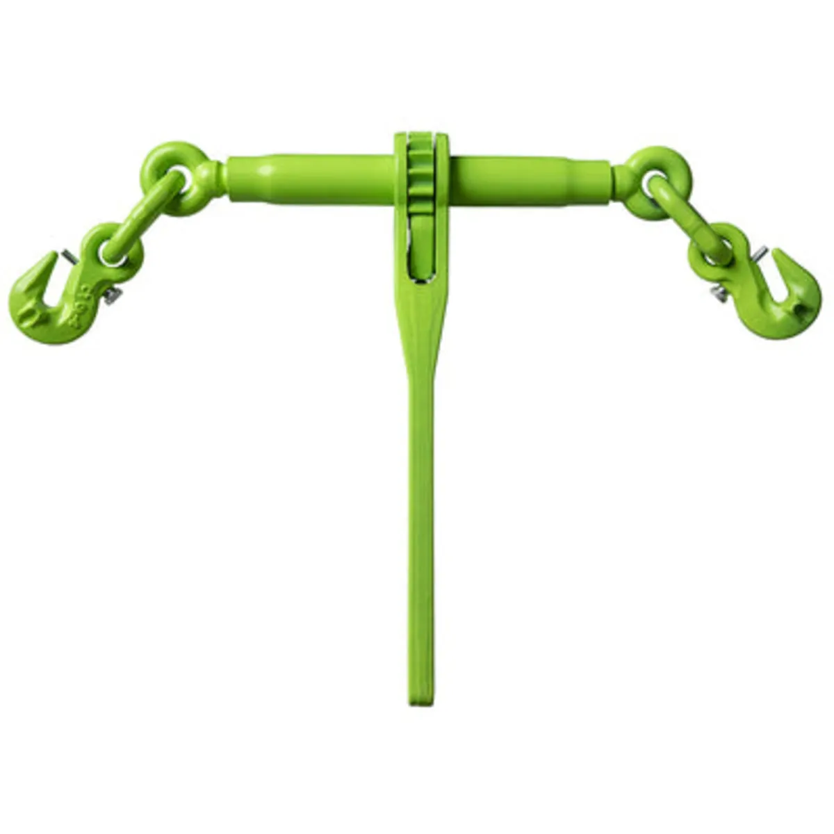Grade 100- 3Mtr Tie Down Chain & Binder 8Tonne Set - Image 2