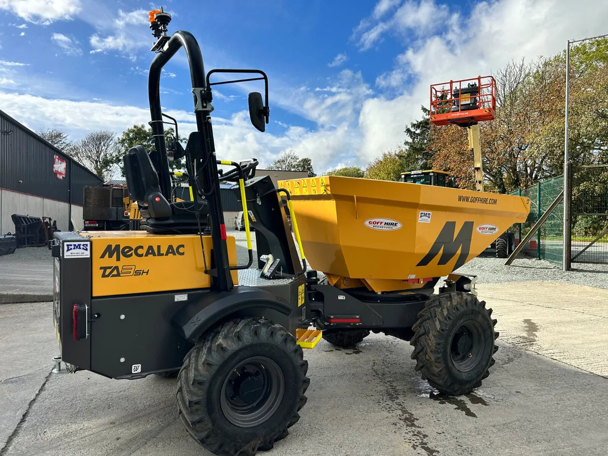Mecalac TA3 - Image 2
