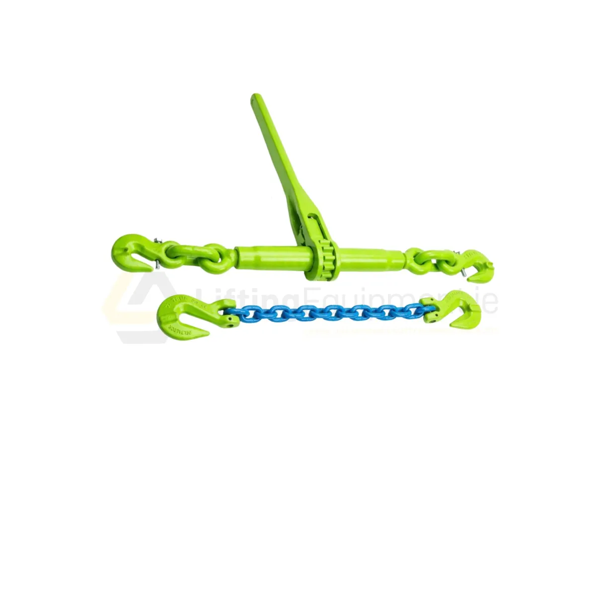 Grade 100- 3Mtr Tie Down Chain & Binder 8Tonne Set - Image 3