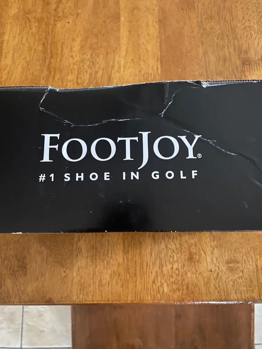 Foot Joy Energize size 10 uk 44.5 European - Image 2