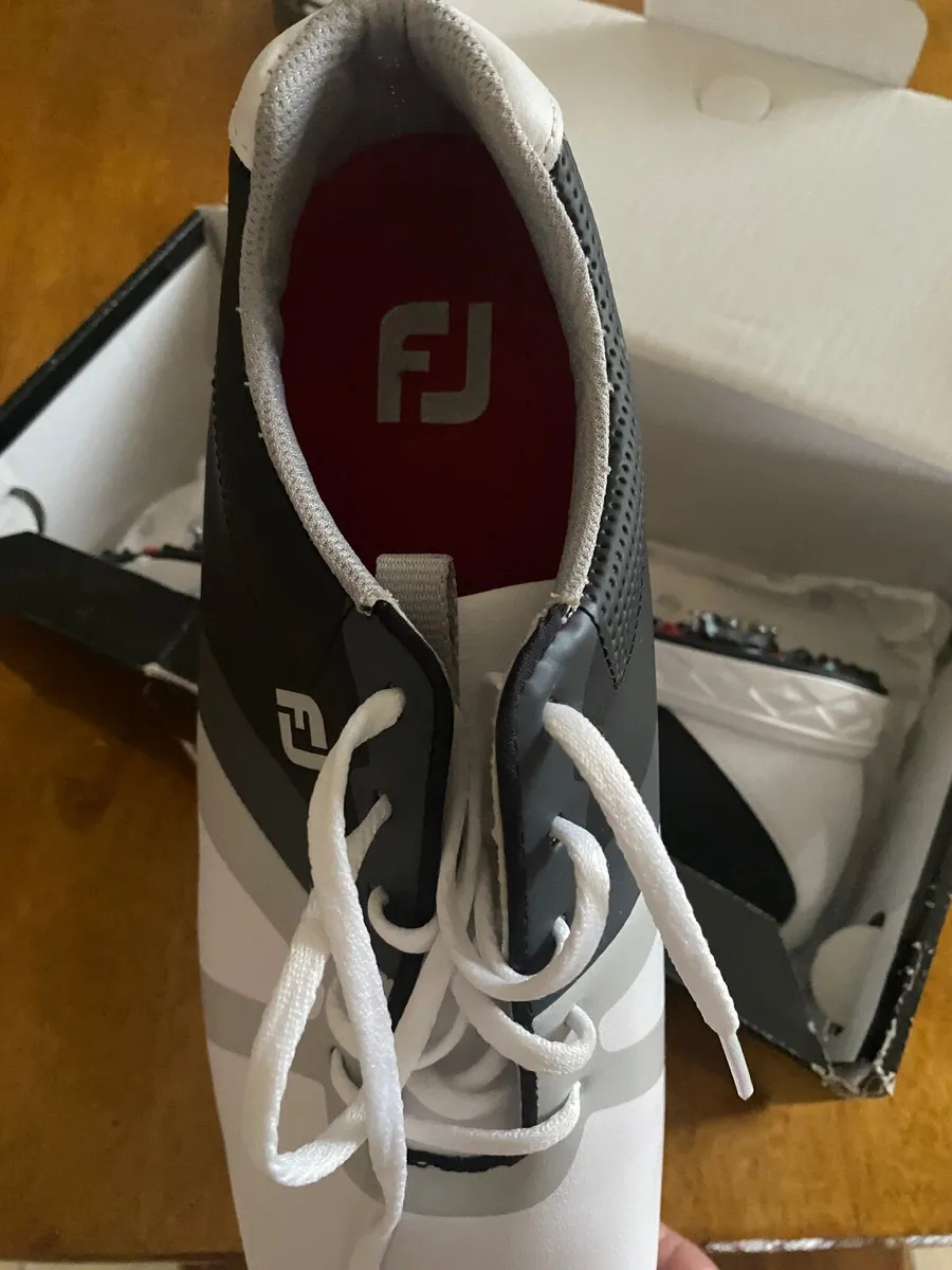 Foot Joy Energize size 10 uk 44.5 European - Image 4