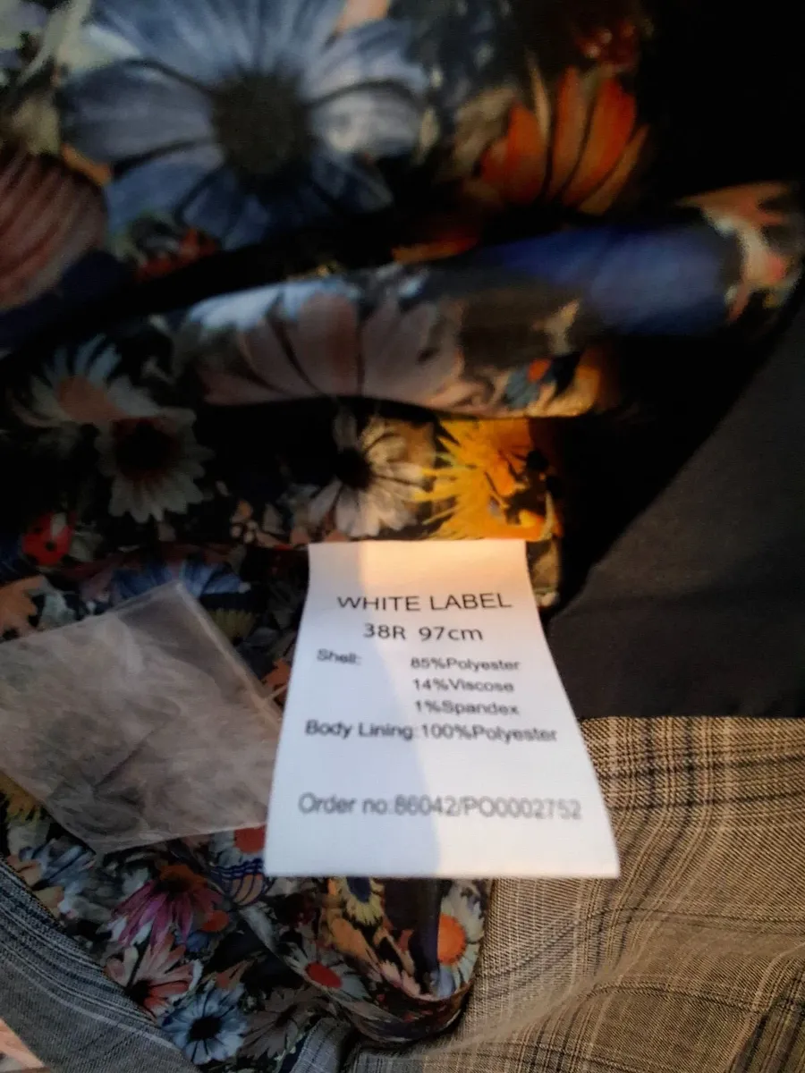 Debs Waistcoad & Trousers - Image 2