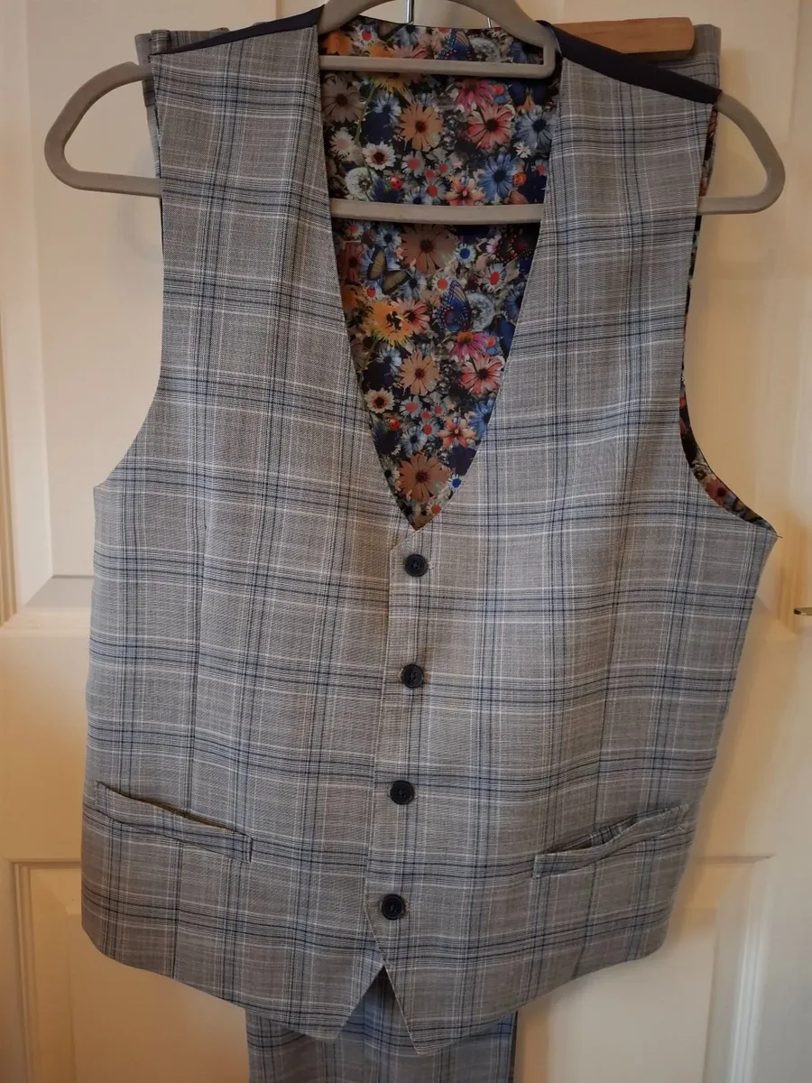 Debs Waistcoad & Trousers - Image 1