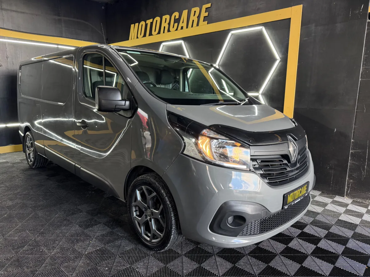 ◼️2016 RENAULT TRAFFIC 1.6 DIESEL◼️ - Image 4