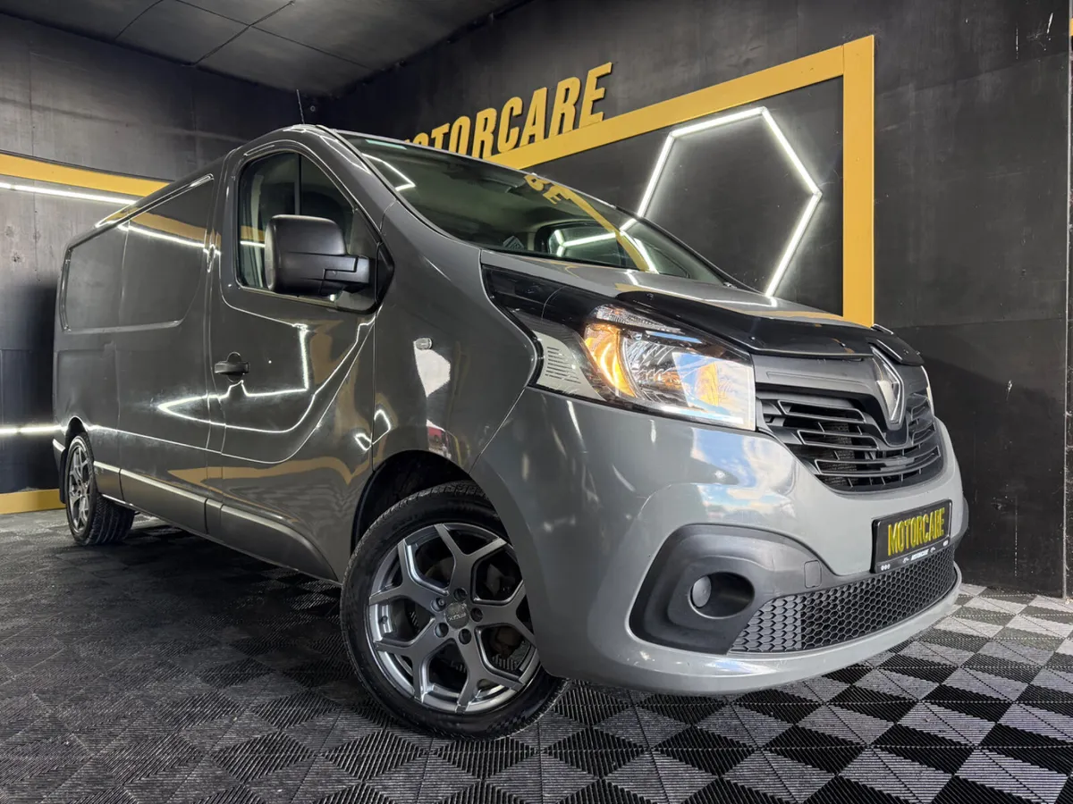 ◼️2016 RENAULT TRAFFIC 1.6 DIESEL◼️ - Image 2