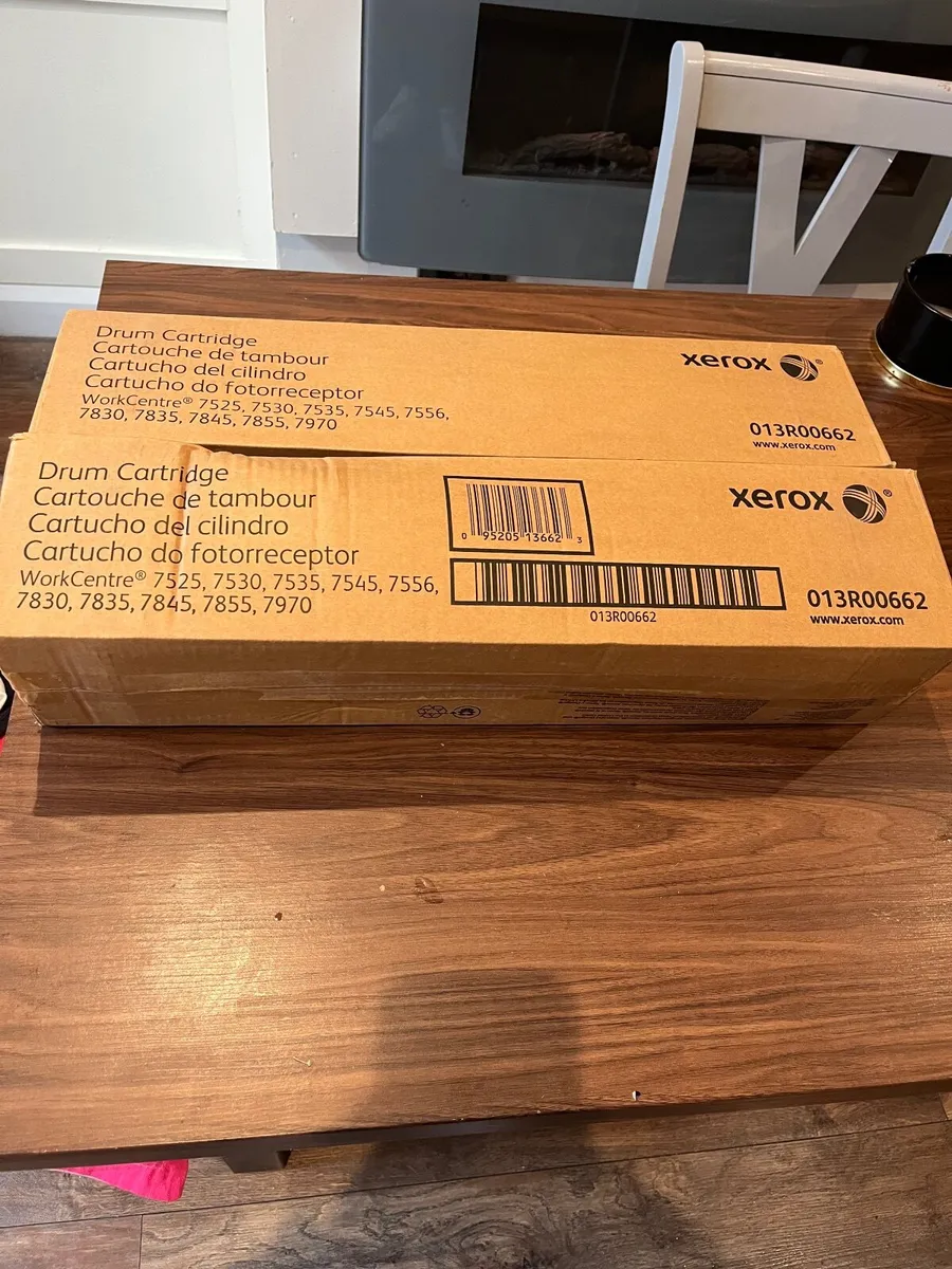 Xerox Drum